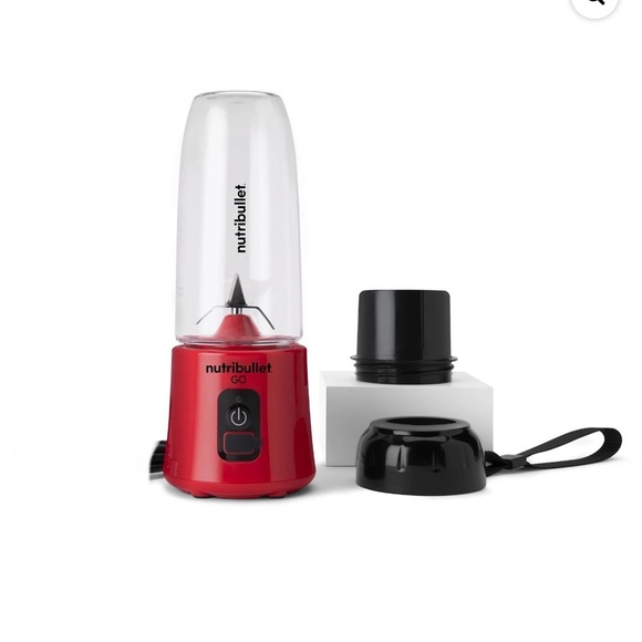 Nutrabullet Go Rechargeable Portable Blender - Picture 1 of 9